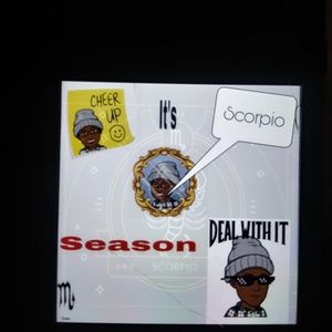 Meet your Posher, Marvin